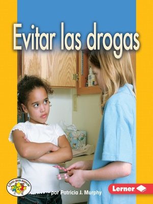 cover image of Evitar las drogas (Avoiding Drugs)
